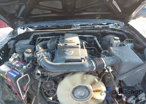 2012 Nissan Frontier Sv from USA, damaged, VIN 1N6AD0FVXCC476414